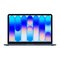 Apple MacBook Neo 13 A18 2026 QWERTZ 8gbram 256gb - Indigo Blue