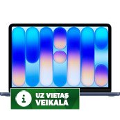 Apple MacBook Neo 13 A18 Pro QWERTY 8/256GB Indigo Blue MHFF4
