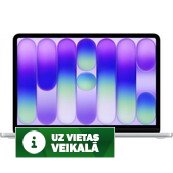 Apple MacBook Neo 13 A18 Pro QWERTY 8/256GB Silver MHFA4