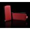 Nokia 720 Lumia Leather Flip Case Cover Red maks