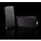 Samsung i9100/i9105 Galaxy S2/S2 Plus PU Leather Flip Case Cover Black maks