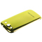 Samsung i9300 Galaxy S3 III Gold battery cover back case maks