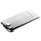 Samsung i9300 Galaxy S3 III Silver battery cover back case maks 