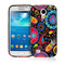 Samsung i9195/i9190 Galaxy S4 Mini Silicon Colored Back Case Cover maks