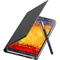 Samsung N9005 Galaxy Note 3 III Original Wallet Flip Cover Case EF-WN900BBEGWW Black maks