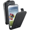 Samsung Galaxy Mini 2 S6500 Leather Celularline Flip Case Cover maks 