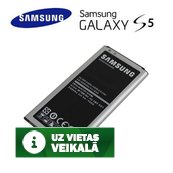 Samsung Galaxy S5 Original EB-BG900BBE Battery baterija akumulators
