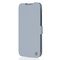 Samsung Galaxy J5 J500 Classic Flip Case Wallet Cover White Just Must maks balts