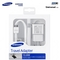 Samsung EP-TA10EWE Universāls Adaptīvs Lādētājs 10.6W USB 2A + Micro USB 21pin Kabelis Balts (EU Blister)