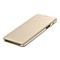 A6 Plus 2018 A605 Wallet Cover EF-WA605CFE Samsung Gold