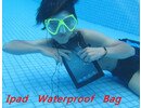 Apple iPad 2/3/4 Air Underwater Waterproof Case Cover Bag maks