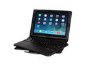 Apple iPad Air 5 Leather Keyboard Detachable Case Stand Cover Bluetooth Wireless klaviatūra maks