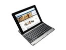 Apple iPad Air 5 Aluminium Keyboard Case Cover Stand maks klaviatūra