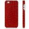 Apple iPhone 5/5C/5S Croco Red Back Case Cover maks 