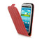 Samsung i9300 Galaxy S3 Luxury Crocodile Skin Leather Flip Case Cove maks