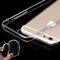Apple iPhone 6/6S Soft Silicone Back Case Cover Bumper Clear maks
