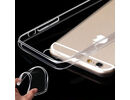 Apple iPhone 6/6S Soft Silicone Back Case Cover Bumper Clear maks