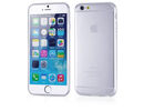 Apple iPhone 6 Plus 5.5 Soft Silicone Back Case Cover Bumper Clear maks 