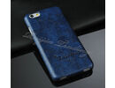 Apple iPhone 6 Luxury Leather Flip Case Cover Pebble Blue ādas maks 
