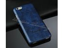 Apple iPhone 6 Luxury Leather Flip Case Cover Pebble Blue ādas maks