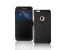 Apple iPhone 6/6S Plus 5.5 Flip Leather View Window Case Ultra Thin Cover Case maks