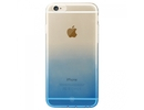 Baseus iPhone 6+/6s+ Gradienta Plastmasas Vāciņ&scaron; (Zils)