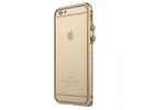 iPhone 6+/6s+ Baseus Eternal Series Bamperis (Zelts)