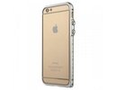iPhone 6+/6s+ Baseus Eternal Series Bamperis (Sudrabs)