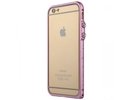 iPhone 6+/6s+ Baseus Eternal Series Bamperis (Rozā)