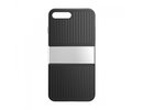 iPhone 7 Plus Baseus Fashion Maciņš (Sudrabs)
