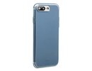 iPhone 7 Plus Baseus Clear Maciņš (Zils)