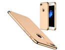 Apple iPhone 6/6S Metal Gold Luxury Ultra Thin 0.9mm Shockproof Armor Back Case Cover maks vāciņš ultra plāns