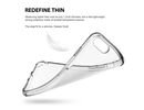 Apple iPhone 7/7S Hybrid Skin Silicone Gel TPU Transparent Case Cover maks vāciņš