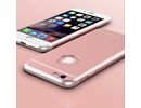 Apple iPhone 7/7S Rose Gold Luxury Ultra Thin 0.9mm Shockproof Armor Back Case Cover maks vāciņš ultra plāns