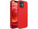 iPhone 12/12Pro maciņš Diaclara 360 (Sarkans)
