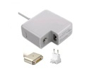 Apple Macbook Air MagSafe 2 Retina 220V 45W 14.85V 3.05A charger tīkla lādētājs 