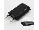 Apple Iphone 3/4/5 iPod Touch 5 Nano 7 iPad Mini charger black adapter lādētājs