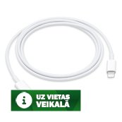 Apple iPhone 12/13/14 Mini Pro Max Type-C Charger Lightning Data Cable lādētājs