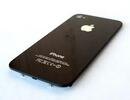 Apple iPhone 4 battery cover back case original black korpuss baterijas vāciņš