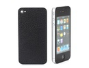 Apple iPhone 4/4S korpuss baterijas vāciņš leather back case cover