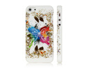 Apple iPhone 5 Butterfly silicone gel back case cover maks