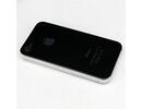 Apple iPhone 4/4S back case cover black maks korpuss