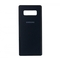 Galaxy Note 8 Aizmugur&Auml;&ldquo;jais stikla panelis (Midnight Black)