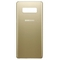 Galaxy Note 8 Aizmugurējais stikla panelis (Maple Gold)