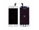 Apple iPhone 6 ekrāns ar nomaiņu display touch screen displejs stikls white balts