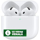 Apple AirPods 4 with Active Noise Cancellation ANC MXP93