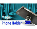 Apple iPhone 4/4S/5/5S/6/6S/Plus Magnetic Magic Steelie Car Mount Kit Holder auto turētājs