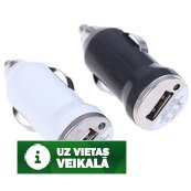 USB Car Charger Universal auto lādētājs adapteris