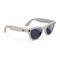 Ray-ban Meta Skyler Gen1 AI Glasses - Shiny/Chalky Grey Transitions