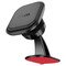 Universal car phone holder Hoco (H30) dashboard mounting,magnetic black
